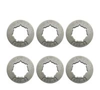LAVAS 6 pz/lotto .325-9T Catena Pignone Cerchio for Stihl Husqvarna Jonsered Homelite Motosega Parte