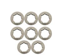 LAVAS 8 pezzi/lotto .325" 7T corona pignone for Husqvarna 42 50 51 55 154 234 238 242 254 257 261 262 motosega Oregon