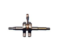 LAVAS ALBERO MOTORE for MOTOSEGA ZENOAH G3800 3800 3700 3400 38cc MOTOSEGA 38 MANOVELLA ALBERO PRINCIPALE SOSTITUZIONE