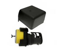 LAVAS Alloggiamento del filtro dell'aria con filtro for motori Honda GX140 GX160 GX200 17410-ZE1-020 Accessori for tosaerba Attrezzi da giardino Ricambi