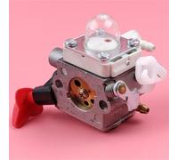 LAVAS Carburatore for decespugliatore Stihl FS40 FS50 FS50C FS56 FS70 FS70C FC56 FC70 HT56C KM56C KN56RC, Ricambio Zama C1M-S267A