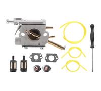 LAVAS Carburatore for Homelite 33Cc UT-10532 UT-10926 Ryobi RY74003D Motosega Spazzola di Carbone di Ricambio 000998271