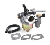 LAVAS Carburatore for Motore idropulitrice Honda GX160 GX168 GX140 GX120 GX200 5,5 CV e 6,5 CV con Tubo Carburante e Guarnizione