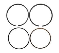 LAVAS Fasce elastiche del pistone da 68 mm for HONDA GX160 GX200 168F 163 cc 196 cc 5,5 CV 6,5 CV motore a 4 tempi, generatore, pompa dell'acqua, tosaerba