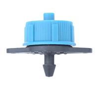 LAVAS For 100/200PCS 2L/4L/8L Emettitori a goccia con compensazione della pressione Gocciolatori regolabili Micro connettori for irrigazione a goccia del prato inglese(8L)