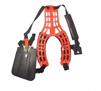 LAVAS for decespugliatore, decespugliatore, Imbracatura Universale, Imbracatura a Doppia Spalla Regolabile for Attrezzatura da Giardinaggio