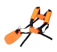 LAVAS for Tracolla Universale for decespugliatore, Imbracatura for decespugliatore, Cinghia Comfort Doppia for Giardino, Cintura in Nylon for Tosaerba