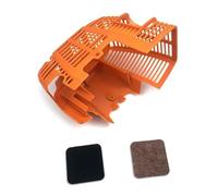 LAVAS Garantisci longevità ed efficienza con il set di filtri aria e copertura motore for decespugliatore Stihl compatibile con FS75 FS85 FS85R