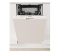 Indesit Incasso IN2IKE107 LAVAST INC 45CM 47DB 10COP E VASCA INOX 8050147701188