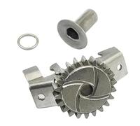 LAVAS Ingranaggio regolatore Tosaerba sostituisce 698231, 696376, 394348 for la Maggior Parte dei Motori 401000, 405000, 406000