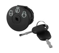 LAVAS Interruttore di accensione con Chiave for Tosaerba a Guida autonoma, Adatto for Modelli 92504228 e 72504228, costruito for Un Uso duraturo.