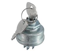 LAVAS Interruttore di accensione e avviamento e Chiavi for trattorino Tosaerba 725-0267A 0945-4 Ricambi for Utensili da Giardino