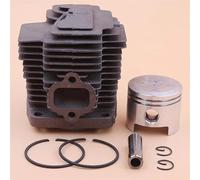 LAVAS Kit anello elastico pistone cilindro da 41,5 mm for KAWASAKI TH43 TH430 KBH43A Trimmer Decespugliatore Parte motore