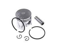 LAVAS Kit anello pistone 36mm C35 adatto for Echo BP35 C350 T350 Shindaiwa BP35 C35 C35LA C350 R35 R35F R4S1 SM35 T350 50 Trimmer decespugliatore(1 Set)