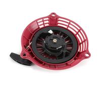 LAVAS Kit di avviamento a strappo for motore, kit di riavvolgimento for tosaerba GCV135 GCV160 EN2000, attuatore for tosaerba a listelli