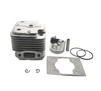 LAVAS Kit guarnizione cilindro pistone da 48 mm for motore a 2 tempi 1E48F 48F 63CC 6300, trivella, trapano, soffiatore, decespugliatore, parti