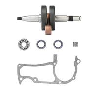 LAVAS Kit paraolio cuscinetto albero motore biella albero motore for parti motore motosega HUSQVARNA 365 372 XP