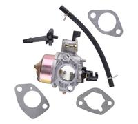 LAVAS Kit valvola Tubo Carburante Guarnizione carburatore Adatto for Motori a Benzina Holzinger HSF-110 Snow Blower da 11 CV/1174