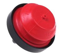 LAVAS Lampadina di adescamento Rossa Adatta for carburatore for spazzaneve Tecumseh 570682 AV520, HMSK100