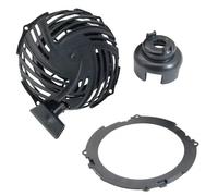 LAVAS Parti di ricambio affidabili for avviamento a strappo for 450E 500E 550E 575EX 593959 591139 Migliora le prestazioni