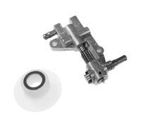 LAVAS Ricambi for motosega, pompa dell'olio e vite senza fine for motosega cinese a benzina da 45 cc, 52 cc e 58 cc