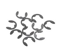 LAVAS Rondella del Cuscinetto ad Aghi del Tamburo della Frizione, Clip a E Adatta for Motosega Stihl MS170 MS180 MS250 MS240 MS260 MS290 MS440 MS460 MS660(10pcs E Clip)