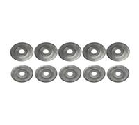 LAVAS Rondella del Cuscinetto ad Aghi del Tamburo della Frizione, Clip a E Adatta for Motosega Stihl MS170 MS180 MS250 MS240 MS260 MS290 MS440 MS460 MS660(10pcs Washer)