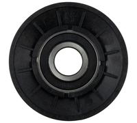 LAVAS Set puleggia Folle for GX20286 GX20287 GX20286A Adatto a più Modelli 2 7/8 OD 5/8 ID 7/16 di Larghezza 3 3/8 OD 5/8 ID 1 di Larghezza 2 Pezzi