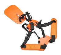 LAVAS Tracolla Completa for decespugliatore STIHL FS 90/95/100/131/96/56 Eater, Imbracatura a Doppio Petto Regolabile.
