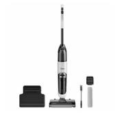 Midea MWD-X6 scopa elettrica Aspirapolvere a bastone 2 in 1 Batteria Secco e bagnato Senza sacchetto 0,6 L 190 W Nero, Blu 2,5