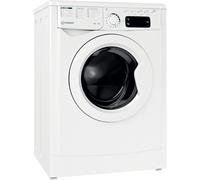 Lavasciuga 8/6kg Classe C/D 1400 giri Inverter INDESIT EWDE861483W IT N