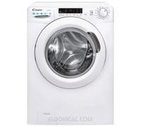 Candy Smart CSWS4852DW3/1-11 lavasciuga Libera installazione Caricamento frontale Bianco E
