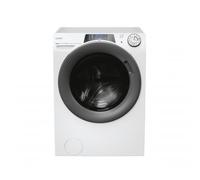 Candy RapidÓ PRO RPW4856BWMR9/1-S lavasciuga Libera installazione Caricamento frontale Bianco D
