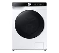 Samsung WD11DG6B85BK lavasciuga Libera installazione Caricamento frontale Bianco D