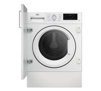Lavasciuga incasso 8 Kg WDI85DAW IT White classe AD 1400giri/min (L60cm)