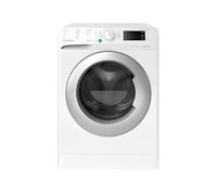 Lavasciuga Indesit 10 kg 1400 RPM BDE107436WSVS