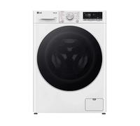 LG D4R7011TSWG Lavasciuga 11/6kg AI DD, Classe D, 1400 giri, TurboWash 360, Vapore, Wi-Fi