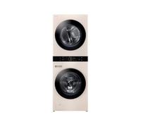 Lavasciuga LG WashTower WT1210EEF 12Kg/8Kg 1200RPM Argento