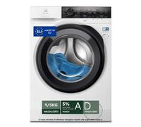 Electrolux Lavasciuga 9+5 Kg Classe D Profondità 58 cm Centrifuga 1400 giri Funzione Vapore colore Bianco - EW7W495G 700 SteamCare