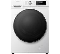 Hisense WDQA9014EVJM lavasciuga Libera installazione Caricamento frontale Bianco D