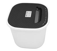 Lavasciuga, Mini Washinghine da 6 Litri, Rotazione Avanti e Indietro, USB Powerply, Spegnimento Automatico, Mini Lavatrice Portatile per Biancheria Intima