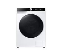 Samsung WD11DG6B85BK lavasciuga Libera installazione Caricamento frontale Bianco D