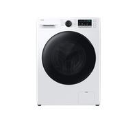 Lavasciuga Samsung Crystal Clean 8kg + 6kg WD80HG4U04BEET, Bianco