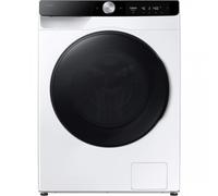 Samsung WD11DG6B85BK lavasciuga Libera installazione Caricamento frontale Bianco D