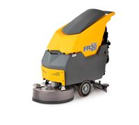 LAVASCIUGA UOMO A TERRA SERIE FR 30 D 45 TOUCH GHIBLI & WIRBEL