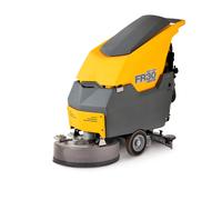 LAVASCIUGA UOMO A TERRA SERIE FR 30 M 45 BC TOUCH GHIBLI & WIRBEL