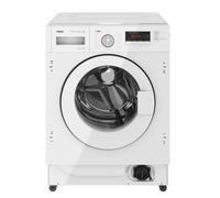 Lavasecadora Teka 8 kg E LSI6 1480 integrata con programma rapido 29 min