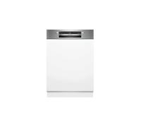LAVAST. BOSCH SMI2HTS06E INOX 60CM 13C CE.C WIFI V. POLINOX
