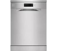 LAVASTOVIGLIE Libera installazione (FS) ELECTROLUX ESM48200SX, Programmi 8, Dimensioni: L 59,6 cm, A 84,5 P 63 Rumorosità 46 dB(A), Consumo di acqua 10,5 l, inox, Classe E