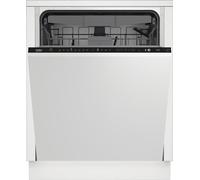Beko bPRO 500 Lavastoviglie a scomparsa totale 60 cm, Classe B, 43dBA, 16 coperti, 8 programmi, tecnologia CornerIntense™